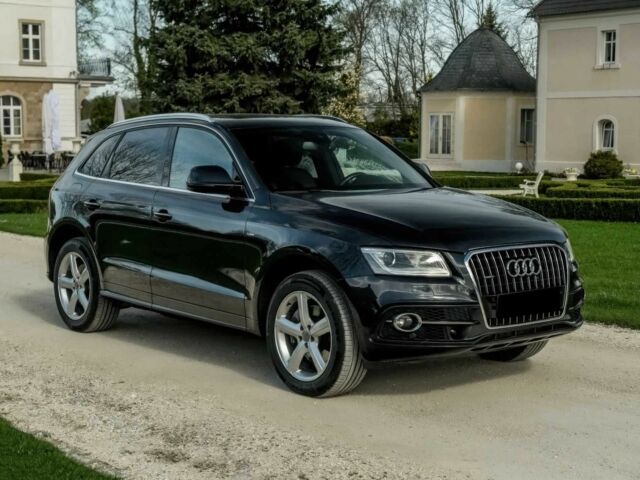 Чорний Ауді Ку 5, об'ємом двигуна 3 л та пробігом 221 тис. км за 6100 $, фото 2 на Automoto.ua