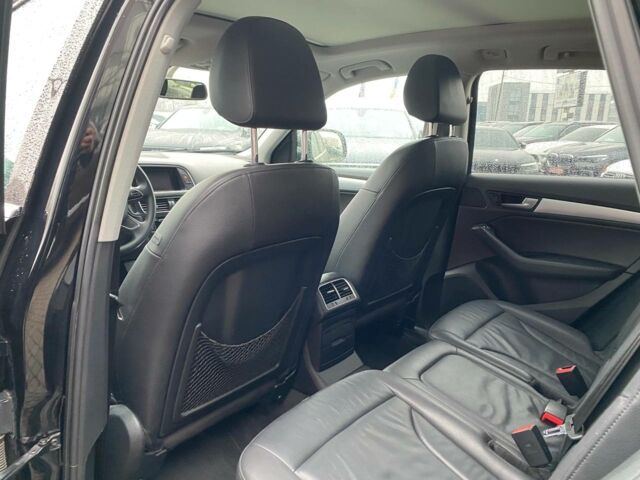 Черный Ауди Ку 5, объемом двигателя 2 л и пробегом 189 тыс. км за 15300 $, фото 20 на Automoto.ua