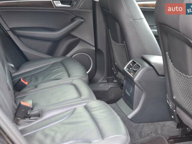 Черный Ауди Ку 5, объемом двигателя 1.98 л и пробегом 149 тыс. км за 13999 $, фото 24 на Automoto.ua