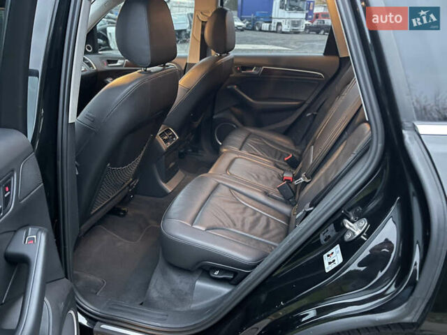 Черный Ауди Ку 5, объемом двигателя 2 л и пробегом 259 тыс. км за 14250 $, фото 21 на Automoto.ua