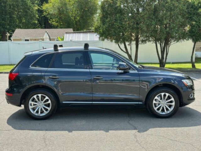 Чорний Ауді Ку 5, об'ємом двигуна 2 л та пробігом 77 тис. км за 9200 $, фото 6 на Automoto.ua