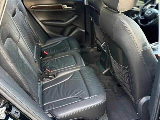 Черный Ауди Ку 5, объемом двигателя 2 л и пробегом 120 тыс. км за 6100 $, фото 11 на Automoto.ua