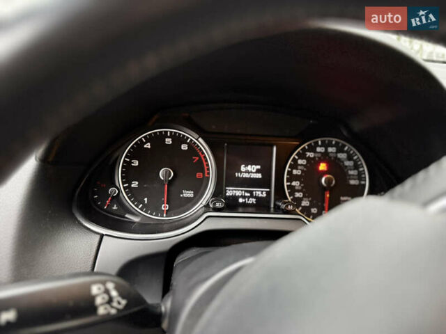 Черный Ауди Ку 5, объемом двигателя 2 л и пробегом 208 тыс. км за 13800 $, фото 17 на Automoto.ua