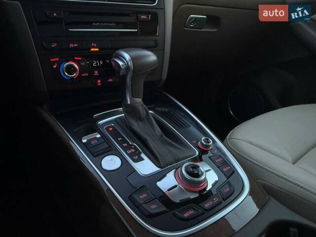 Черный Ауди Ку 5, объемом двигателя 1.98 л и пробегом 226 тыс. км за 16890 $, фото 21 на Automoto.ua