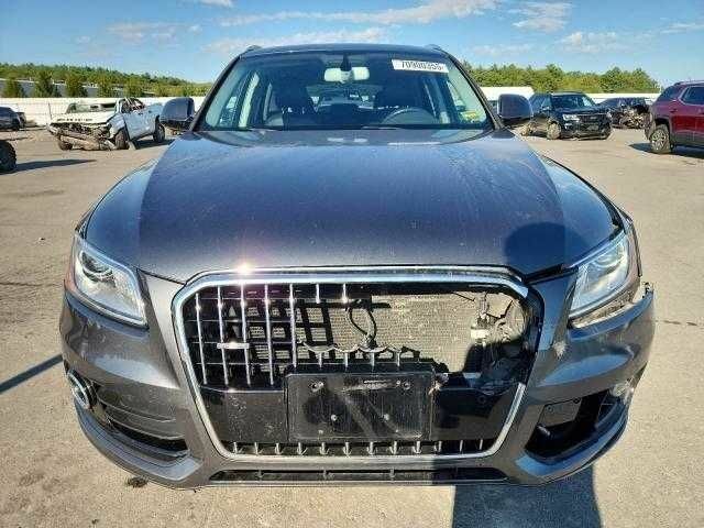 Ауди Ку 5 2016 в Львове на Automoto.ua Черный Ауди Ку 5, объемом двигателя 0 л и пробегом 97 тыс. км за 3000 $, фото 4 на Automoto.ua