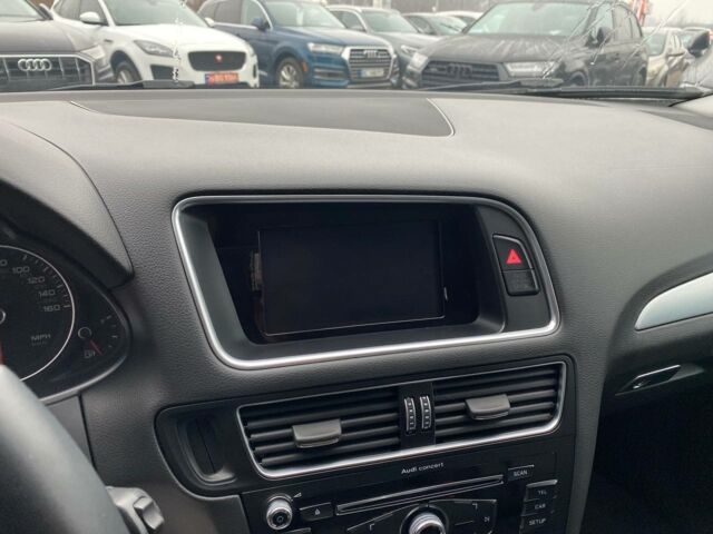 Черный Ауди Ку 5, объемом двигателя 2 л и пробегом 189 тыс. км за 15300 $, фото 14 на Automoto.ua