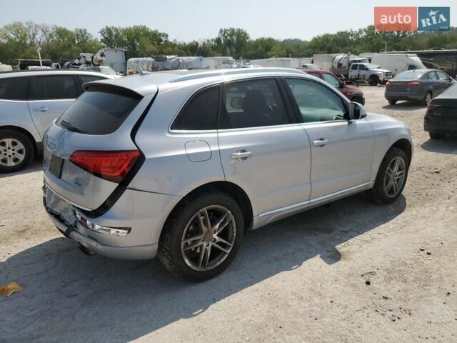 Чорний Ауді Ку 5, об'ємом двигуна 1.98 л та пробігом 152 тис. км за 3000 $, фото 2 на Automoto.ua