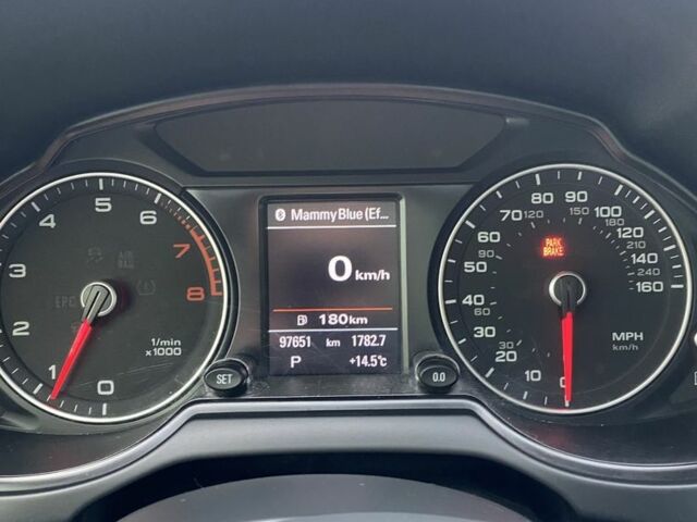 Черный Ауди Ку 5, объемом двигателя 2 л и пробегом 100 тыс. км за 17500 $, фото 5 на Automoto.ua