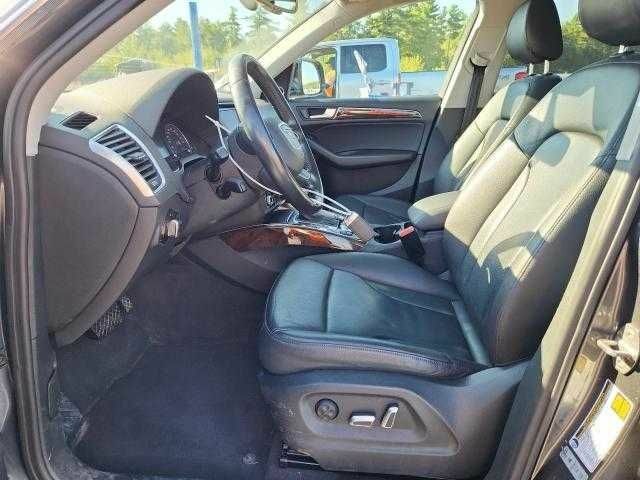 Ауди Ку 5 2016 в Львове на Automoto.ua Черный Ауди Ку 5, объемом двигателя 0 л и пробегом 97 тыс. км за 3000 $, фото 6 на Automoto.ua