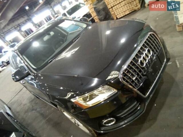 Черный Ауди Ку 5, объемом двигателя 1.98 л и пробегом 173 тыс. км за 14500 $, фото 21 на Automoto.ua