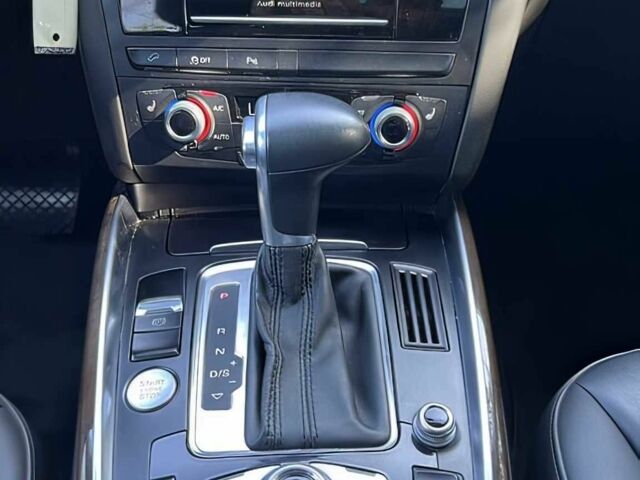 Чорний Ауді Ку 5, об'ємом двигуна 2 л та пробігом 80 тис. км за 7500 $, фото 10 на Automoto.ua