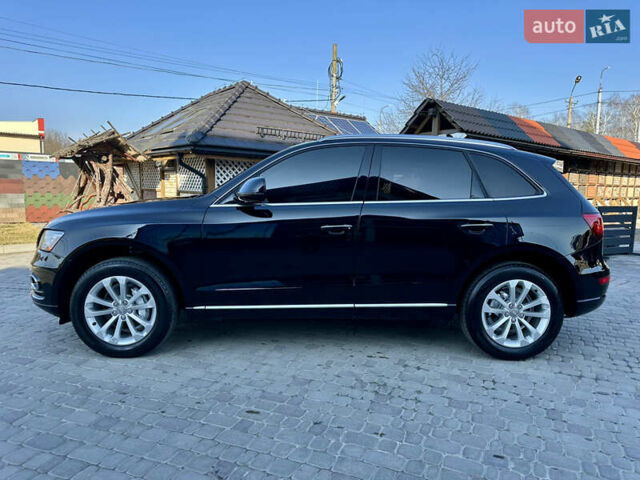 Чорний Ауді Ку 5, об'ємом двигуна 1.98 л та пробігом 297 тис. км за 15200 $, фото 6 на Automoto.ua