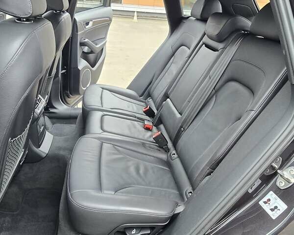 Черный Ауди Ку 5, объемом двигателя 3 л и пробегом 178 тыс. км за 14800 $, фото 22 на Automoto.ua