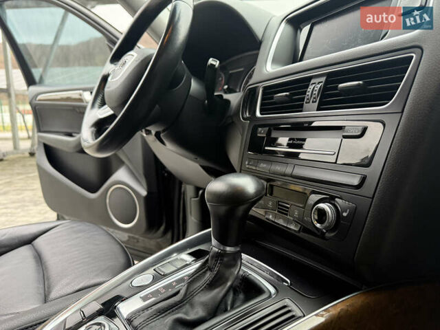 Черный Ауди Ку 5, объемом двигателя 2 л и пробегом 219 тыс. км за 14450 $, фото 45 на Automoto.ua