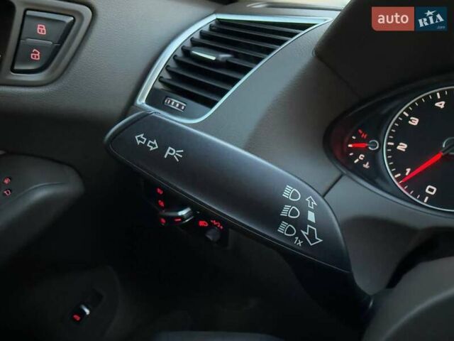 Черный Ауди Ку 5, объемом двигателя 1.98 л и пробегом 226 тыс. км за 16890 $, фото 30 на Automoto.ua