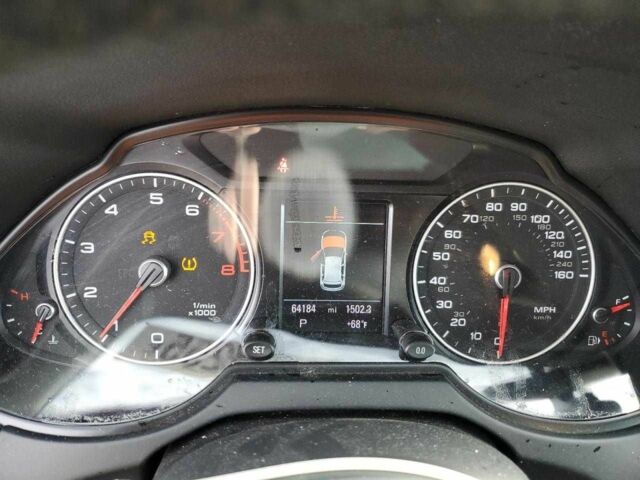 Чорний Ауді Ку 5, об'ємом двигуна 0 л та пробігом 64 тис. км за 2500 $, фото 8 на Automoto.ua