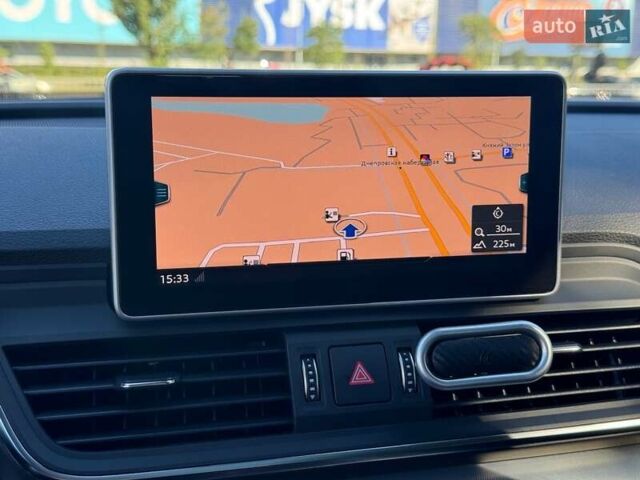 Черный Ауди Ку 5, объемом двигателя 2 л и пробегом 199 тыс. км за 29000 $, фото 63 на Automoto.ua