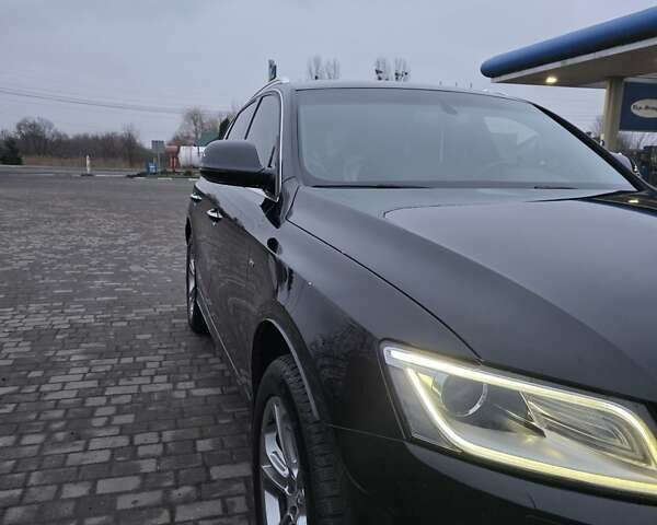 Чорний Ауді Ку 5, об'ємом двигуна 1.97 л та пробігом 252 тис. км за 22500 $, фото 4 на Automoto.ua