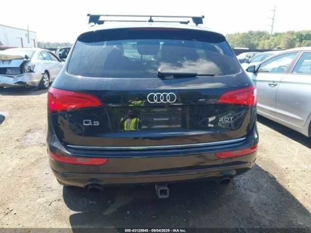 Черный Ауди Ку 5, объемом двигателя 2 л и пробегом 97 тыс. км за 2300 $, фото 15 на Automoto.ua