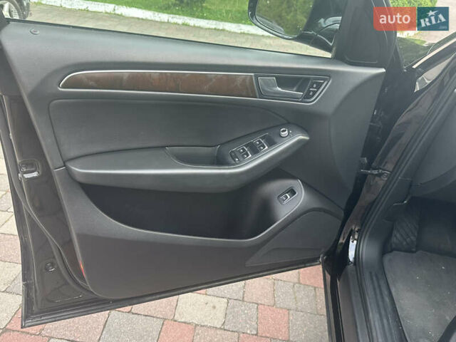 Чорний Ауді Ку 5, об'ємом двигуна 1.98 л та пробігом 153 тис. км за 17700 $, фото 23 на Automoto.ua