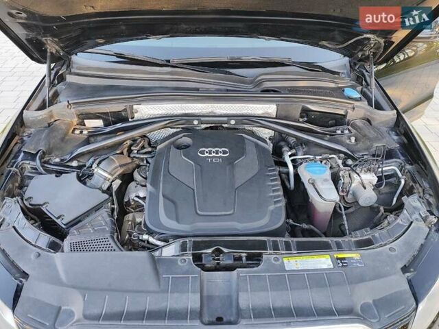 Чорний Ауді Ку 5, об'ємом двигуна 1.97 л та пробігом 259 тис. км за 17300 $, фото 36 на Automoto.ua