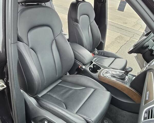 Черный Ауди Ку 5, объемом двигателя 3 л и пробегом 178 тыс. км за 14800 $, фото 20 на Automoto.ua