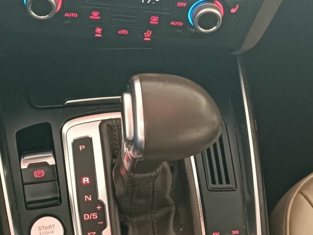 Черный Ауди Ку 5, объемом двигателя 3 л и пробегом 127 тыс. км за 15499 $, фото 7 на Automoto.ua