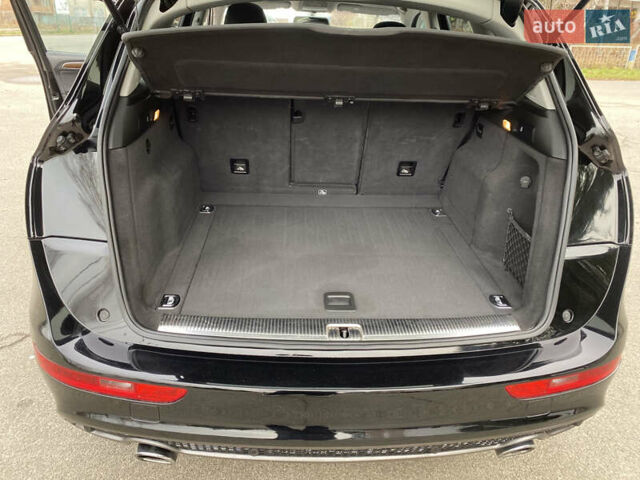 Черный Ауди Ку 5, объемом двигателя 1.98 л и пробегом 133 тыс. км за 19800 $, фото 17 на Automoto.ua