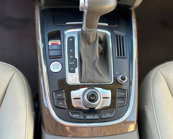 Черный Ауди Ку 5, объемом двигателя 1.98 л и пробегом 225 тыс. км за 17900 $, фото 14 на Automoto.ua