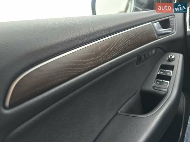 Черный Ауди Ку 5, объемом двигателя 3 л и пробегом 178 тыс. км за 14800 $, фото 26 на Automoto.ua