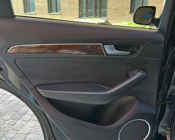 Чорний Ауді Ку 5, об'ємом двигуна 1.98 л та пробігом 106 тис. км за 17950 $, фото 3 на Automoto.ua