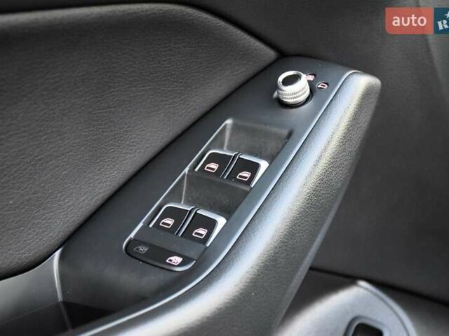 Черный Ауди Ку 5, объемом двигателя 1.98 л и пробегом 202 тыс. км за 15950 $, фото 29 на Automoto.ua