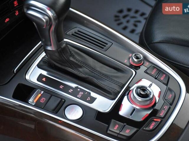 Черный Ауди Ку 5, объемом двигателя 1.98 л и пробегом 202 тыс. км за 15950 $, фото 34 на Automoto.ua