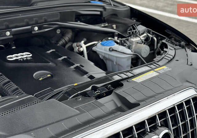 Черный Ауди Ку 5, объемом двигателя 2 л и пробегом 163 тыс. км за 15477 $, фото 48 на Automoto.ua