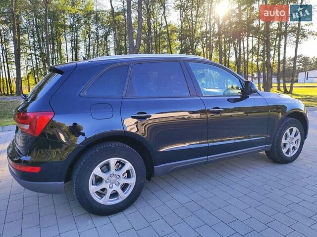 Черный Ауди Ку 5, объемом двигателя 1.98 л и пробегом 257 тыс. км за 18500 $, фото 36 на Automoto.ua