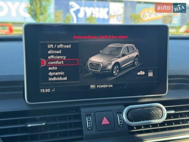 Черный Ауди Ку 5, объемом двигателя 2 л и пробегом 199 тыс. км за 29000 $, фото 53 на Automoto.ua