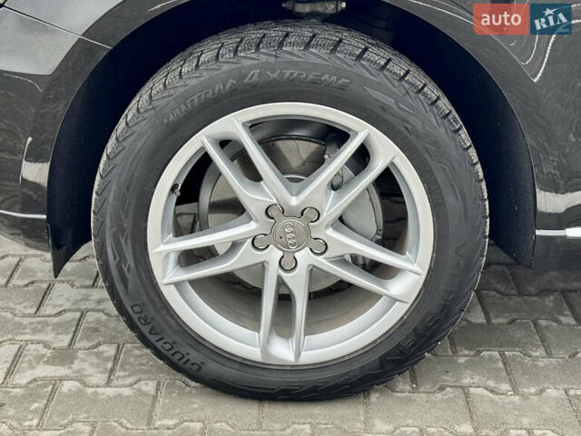 Черный Ауди Ку 5, объемом двигателя 2 л и пробегом 163 тыс. км за 15477 $, фото 20 на Automoto.ua