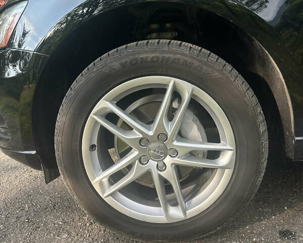 Чорний Ауді Ку 5, об'ємом двигуна 1.98 л та пробігом 153 тис. км за 17700 $, фото 17 на Automoto.ua