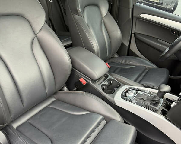 Черный Ауди Ку 5, объемом двигателя 1.98 л и пробегом 93 тыс. км за 17900 $, фото 31 на Automoto.ua