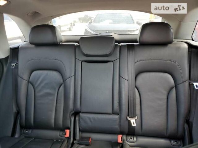 Чорний Ауді Ку 5, об'ємом двигуна 1.98 л та пробігом 90 тис. км за 3000 $, фото 10 на Automoto.ua