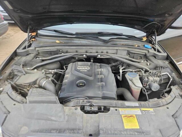 Чорний Ауді Ку 5, об'ємом двигуна 2 л та пробігом 95 тис. км за 2900 $, фото 11 на Automoto.ua