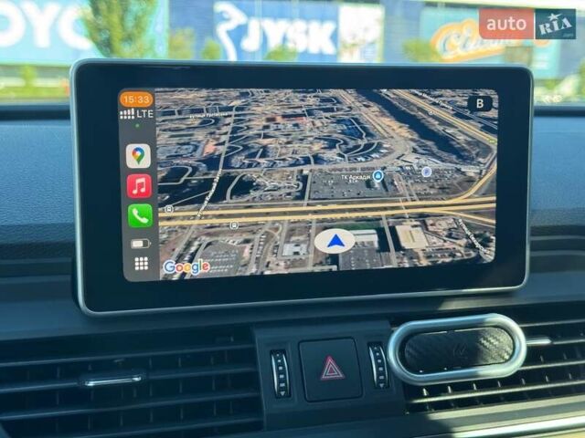 Черный Ауди Ку 5, объемом двигателя 2 л и пробегом 199 тыс. км за 29000 $, фото 64 на Automoto.ua