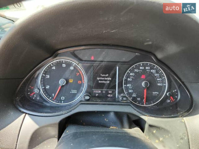 Черный Ауди Ку 5, объемом двигателя 3 л и пробегом 184 тыс. км за 13800 $, фото 7 на Automoto.ua