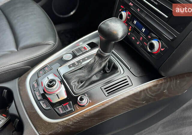 Черный Ауди Ку 5, объемом двигателя 2 л и пробегом 163 тыс. км за 15477 $, фото 33 на Automoto.ua