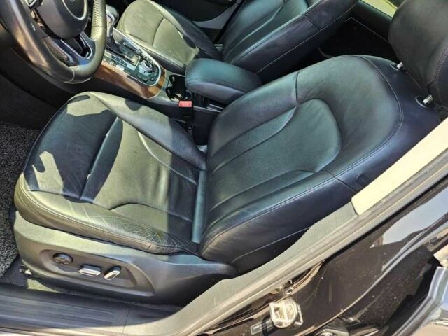 Чорний Ауді Ку 5, об'ємом двигуна 0 л та пробігом 74 тис. км за 14500 $, фото 8 на Automoto.ua