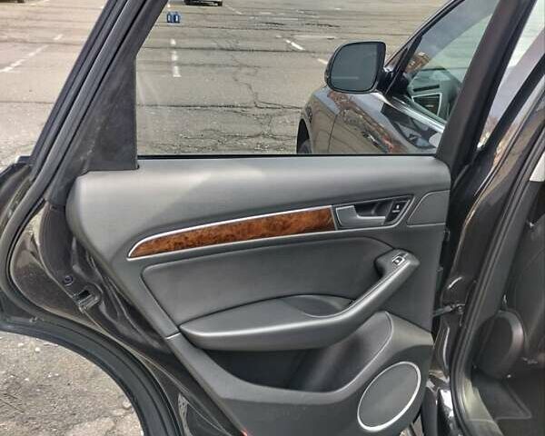 Чорний Ауді Ку 5, об'ємом двигуна 1.98 л та пробігом 169 тис. км за 17500 $, фото 7 на Automoto.ua