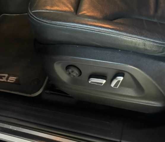 Черный Ауди Ку 5, объемом двигателя 2 л и пробегом 157 тыс. км за 11600 $, фото 13 на Automoto.ua