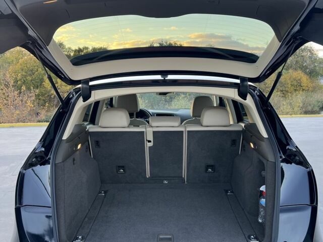 Черный Ауди Ку 5, объемом двигателя 2 л и пробегом 230 тыс. км за 14500 $, фото 22 на Automoto.ua