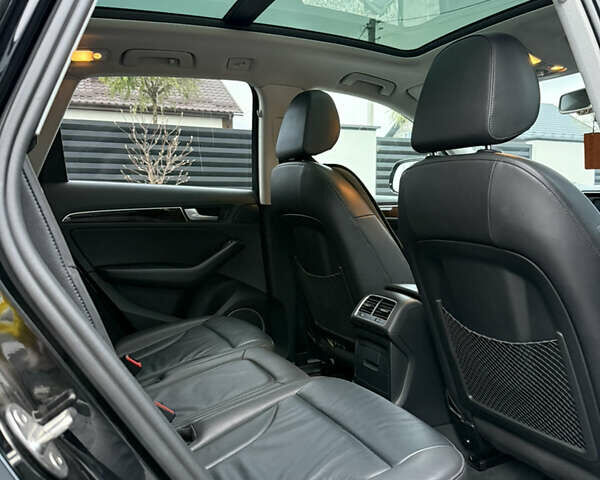 Черный Ауди Ку 5, объемом двигателя 1.98 л и пробегом 172 тыс. км за 17900 $, фото 16 на Automoto.ua