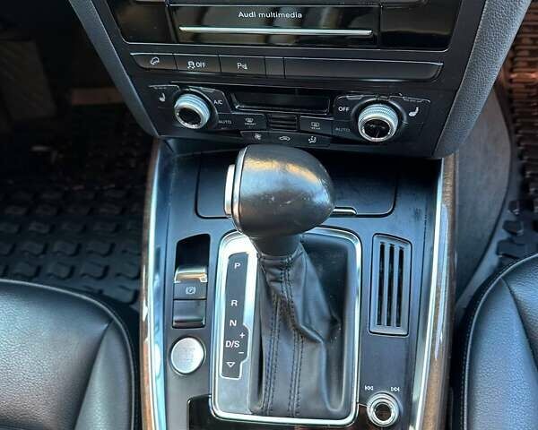 Ауді Ку 5 2016 у Нетешине на Automoto.ua Чорний Ауді Ку 5, об'ємом двигуна 1.98 л та пробігом 106 тис. км за 17950 $, фото 14 на Automoto.ua